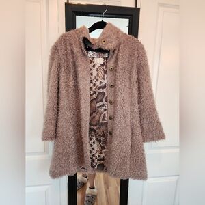 Alberto Makali Sherpa Jacket